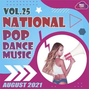 VA - National Pop Dance Music (Vol.25)