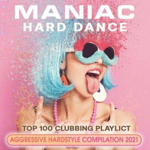 VA - Maniac Hard Dance