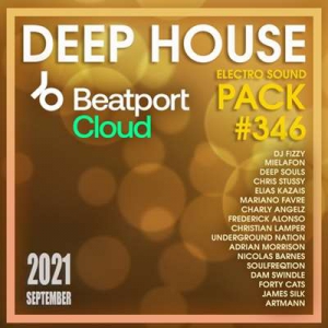 VA - Beatport Deep House: Sound Pack #346