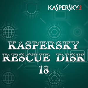 Kaspersky Rescue Disk 18.0.11.3 [08.08.2022] [Ru/En]