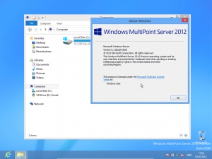 Microsoft Windows MultiPoint Server 2012 (x64) []