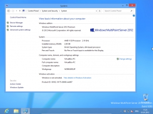Microsoft Windows MultiPoint Server 2012 (x64) []