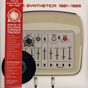 VA - Italia Synthetica 1981-1985