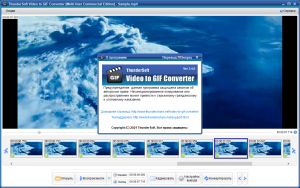 ThunderSoft Video to GIF Converter 3.6.0 (Repack & Portable) by elchupacabra [Ru/En]