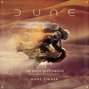 Hans Zimmer - Dune Sketchbook