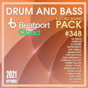  VA - Beatport Drum & Bass: Sound Pack #348