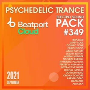 VA - Beatport Psychedelic Trance: Sound Pack #349