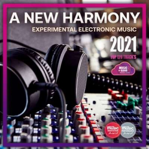  VA - A New Harmony: Experimental Electronic