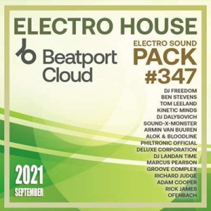 VA - Beatport Electro House: Sound Pack #347