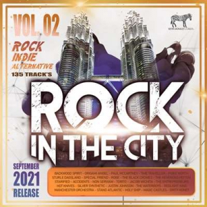 VA - Rock In The City (Vol.02)