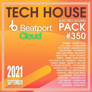 VA - Beatport Tech House: Sound Pack #350