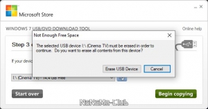 Windows USB-DVD Download Tool 1.0.30 (Portable) [En]