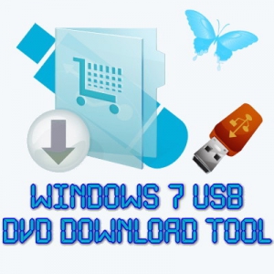 Windows 7 RTM USB-DVD Download Tool 1.0.30.0 [Ru]