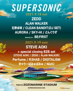 VA - Live @ Supersonic Festival