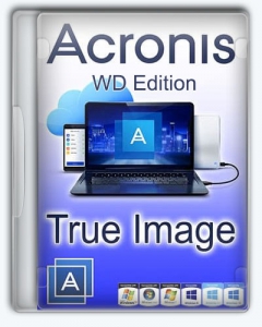 Acronis True Image WD Edition 27.0.1.39676 [Multi/Ru]