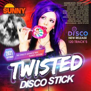 VA - Twisted Disco Stick