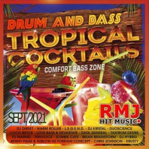VA - Drum And Bass Tropical Cocktails
