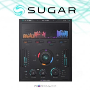 Process Audio - Sugar 1.2.1 VST, VST3, AAX (x64) RePack by R2R [En]