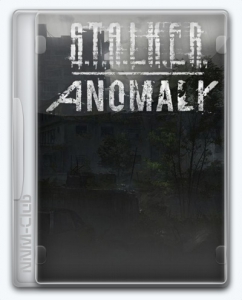 S.T.A.L.K.E.R.: Call of Pripyat - Anomaly