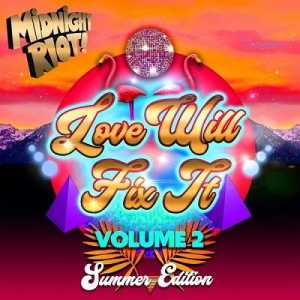 VA - Love Will Fix It Vol 2