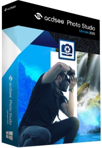 ACDSee Photo Studio Ultimate 2022 15.1.1.2922 Lite RePack by MKN [Ru/En]