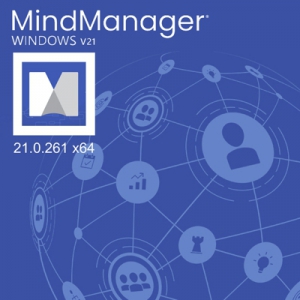 Mindjet MindManager 21 v21.0.261 x64 [Multi/Ru]