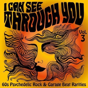VA - I Can See Through You: 60s Psychedelic Rock & Garage Beat Rarities Vol.3