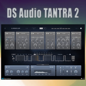 DS Audio - Tantra 2.0.0 VST, VST3, AAX (x64) RePack by VR [En]