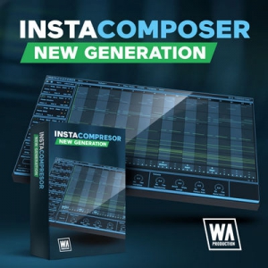 W.A. Production - InstaComposer 1.0.0 Beta VSTi, VSTi3, AAX (x86/x64) [En]