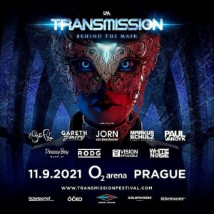 VA - Live @ Behind The Mask, Transmission Prague, O2 Arena Prague, Czech Republic (2021-09-11)