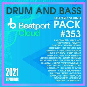 VA - Beatport Drum And Bass: Electro Sound Pack #353