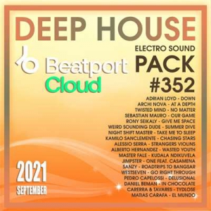 VA - Beatport Deep House: Electro Sound Pack #352
