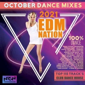 VA - EDM Nation: October Dance Mixes