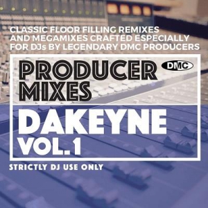 VA - DMC Producer Mixes Paul Dakeyne Volume 1