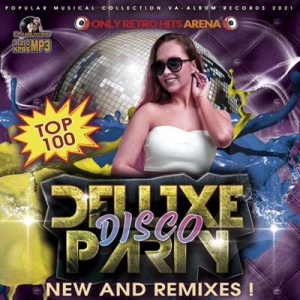 VA - Top 100: Deluxe Disco Party 