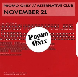 VA - Promo Only Alternative Club November 