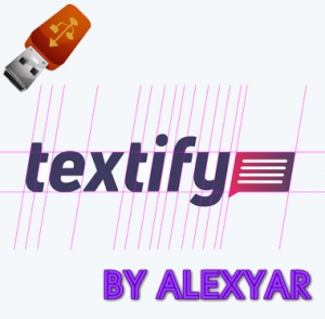 Textify 1.8.8 RePack by AlexYar Portable [Ru]