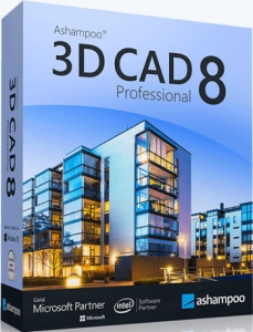Ashampoo 3D CAD Professional 8.0.0 [Multi/Ru]