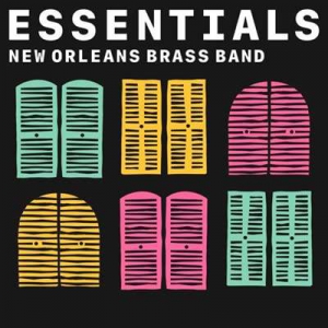 VA - New Orleans Brass Band Essentials