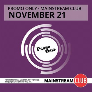 VA - Promo Only Mainstream Club November