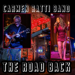 Carmen Ratti Band - The Road Back