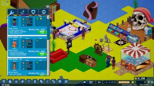 Arcade Tycoon: Simulation