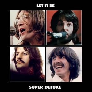 The Beatles - Let It Be (Super Deluxe) [5CD]