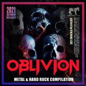 VA - Oblivion: Metal & Hard Rock Compilation