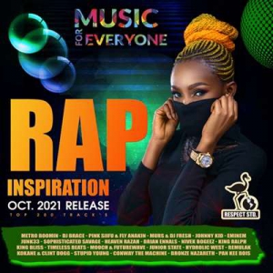 VA - Rap Inspiration: Music For Everyone