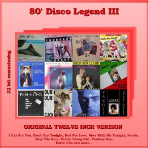 VA - 80's Disco Legend [01-11]