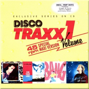 VA - 45RPM Disco Traxx [01-11]