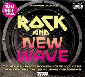 VA - Rock And New Wave: The Ultimate Collection [5CD]