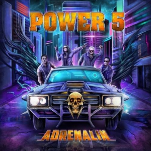 Power 5 - Adrenalin