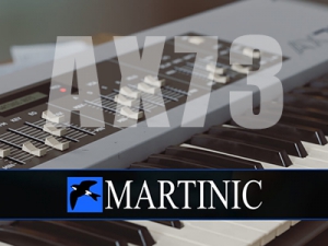 Martinic - AX73 1.0.3 VSTi (x86/x64) RePack by R2R [En]